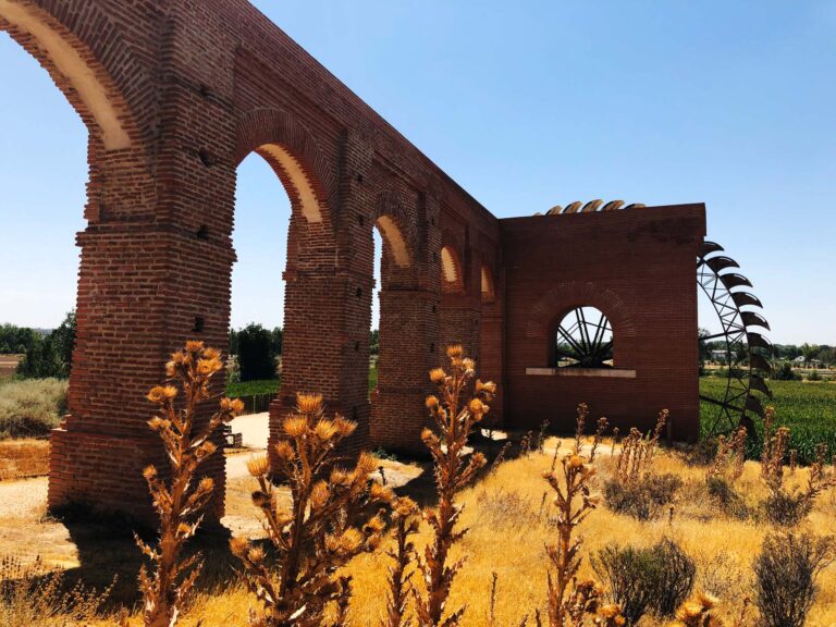 Los Ingenios Hidráulicos