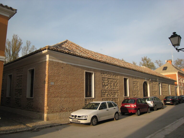 Plaza de Parejas y Casas de Fogones