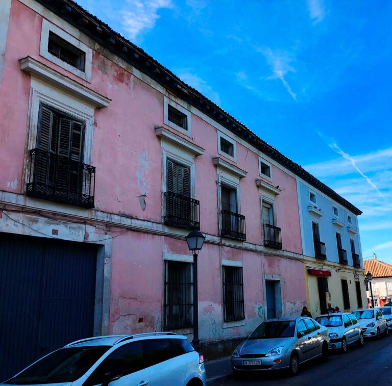 Casa de Jornada de Don Diego Agudo Ceballos