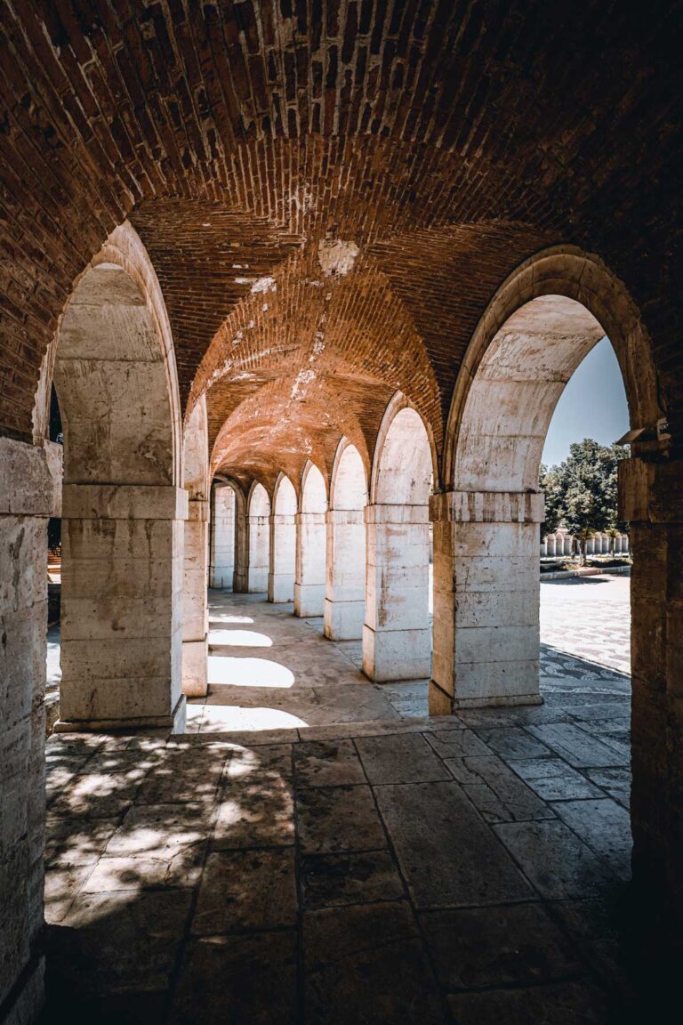 Real Capilla y convento de San Antonio