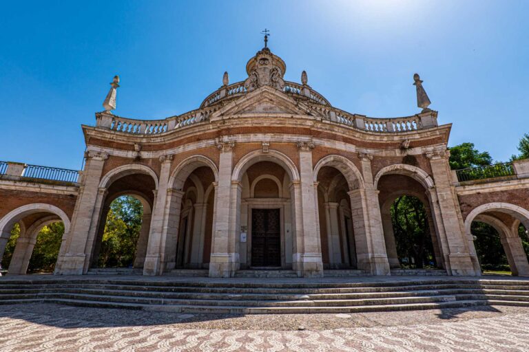Real Capilla y convento de San Antonio