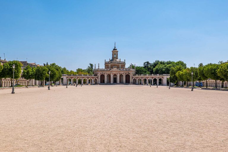 Real Capilla y convento de San Antonio