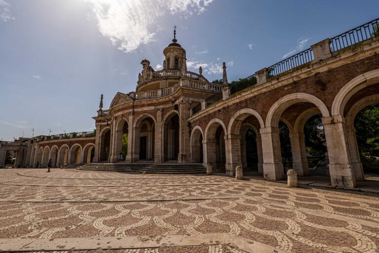 Real Capilla y convento de San Antonio