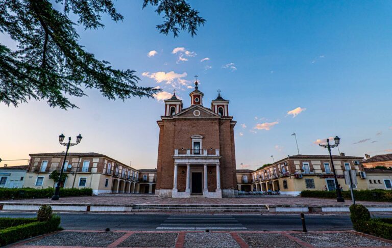 Real Cortijo de San Isidro