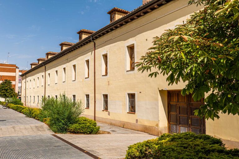 Cuartel de Guardias de Corps