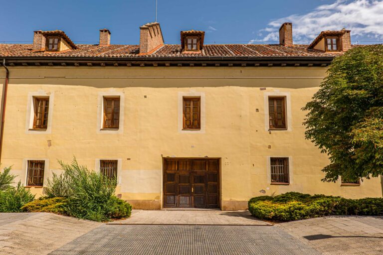 Cuartel de Guardias de Corps