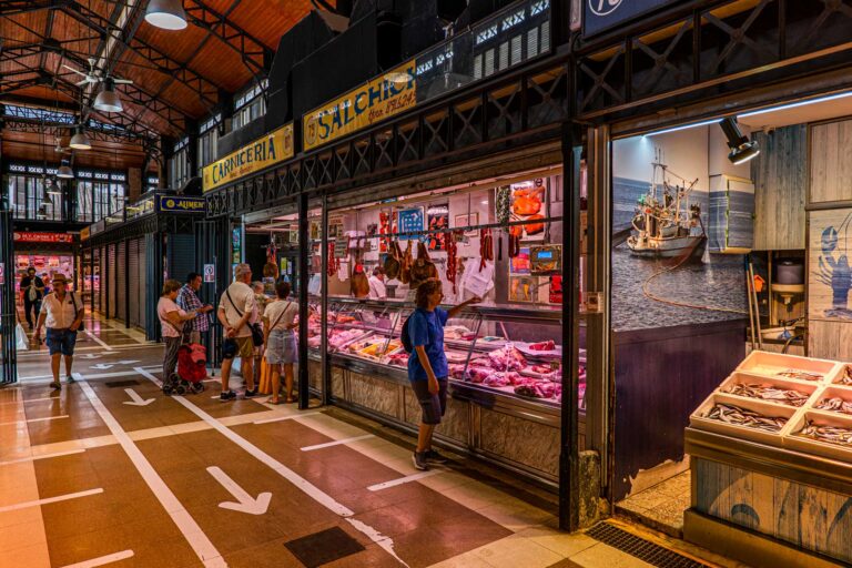 Mercado de Abastos