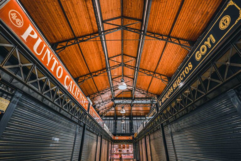 Mercado de Abastos
