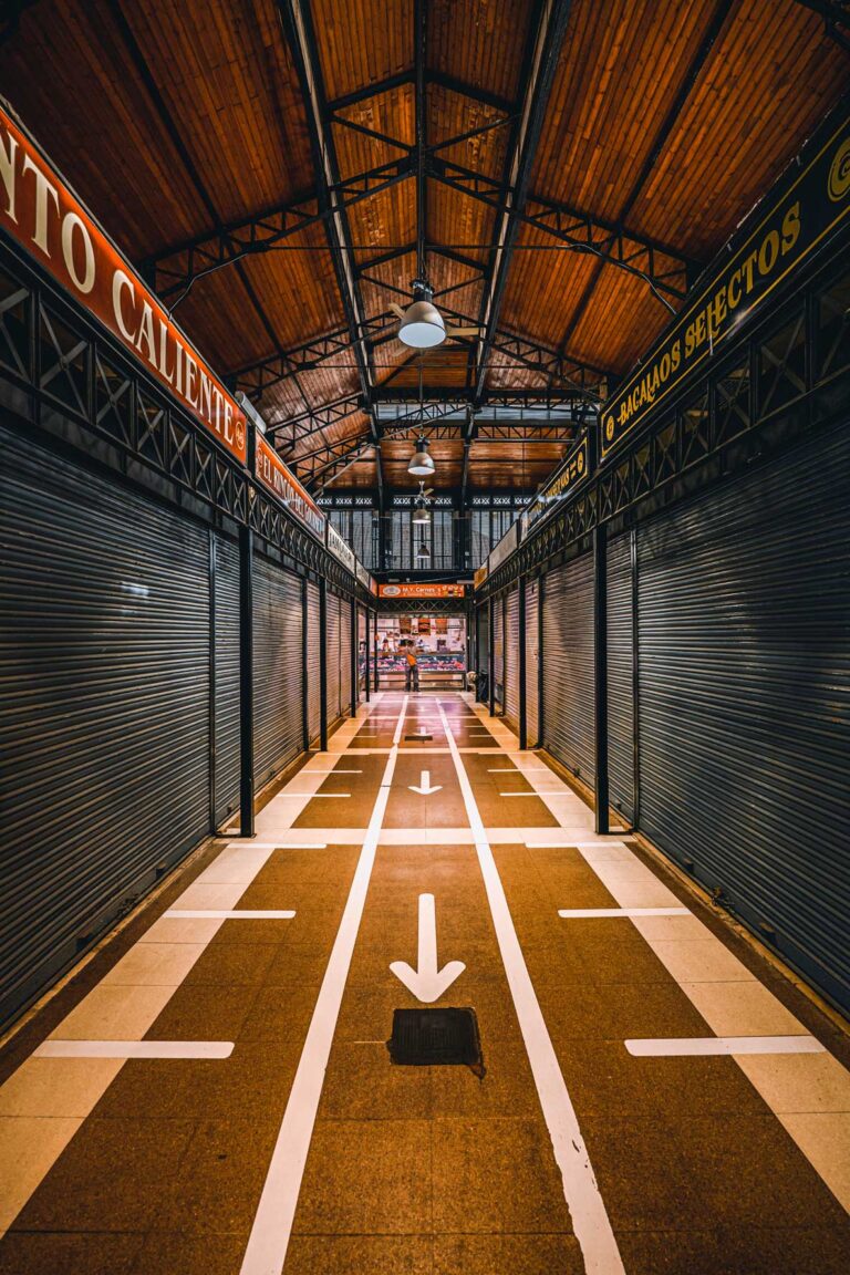 Mercado de Abastos