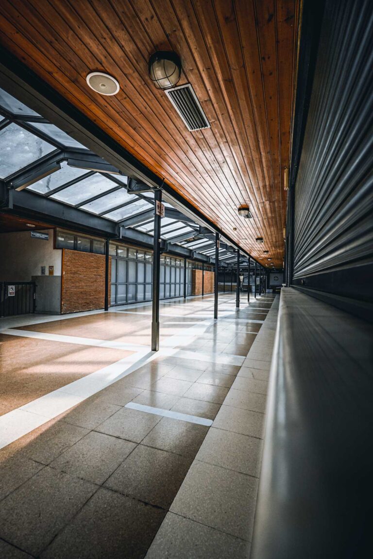 Mercado de Abastos