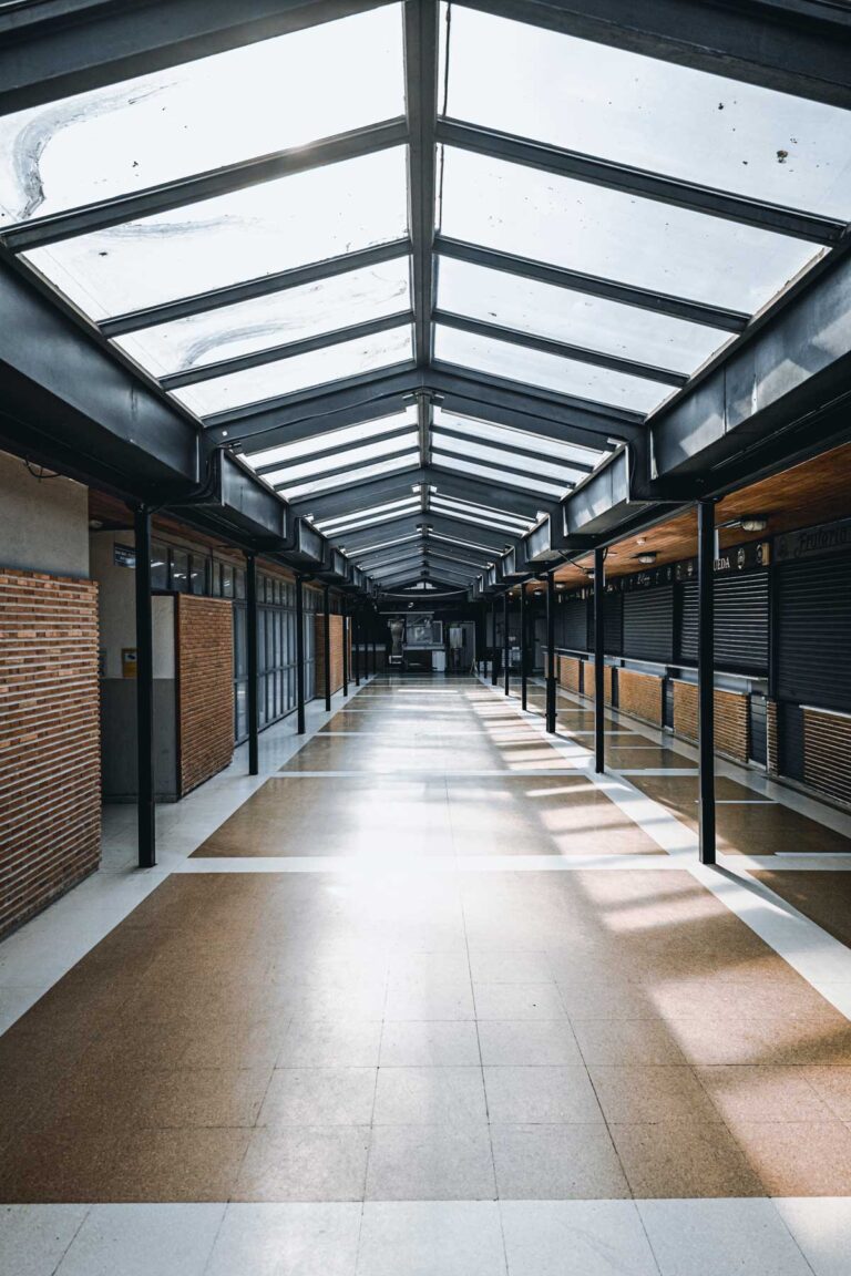 Mercado de Abastos