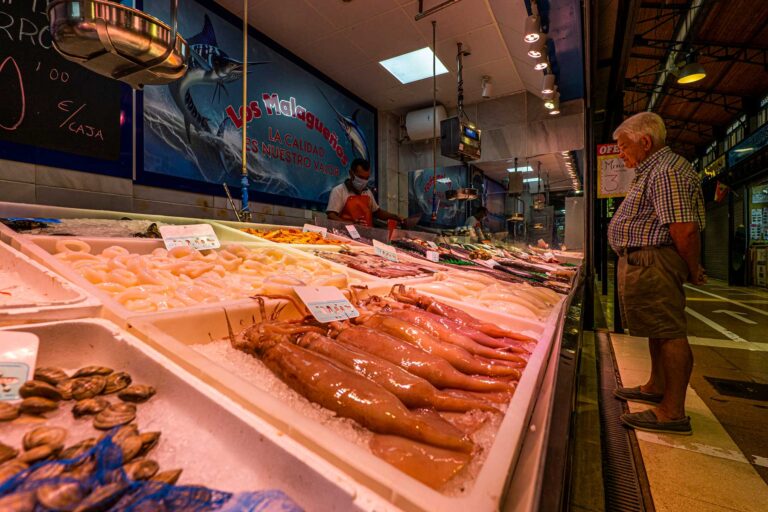 Mercado de Abastos