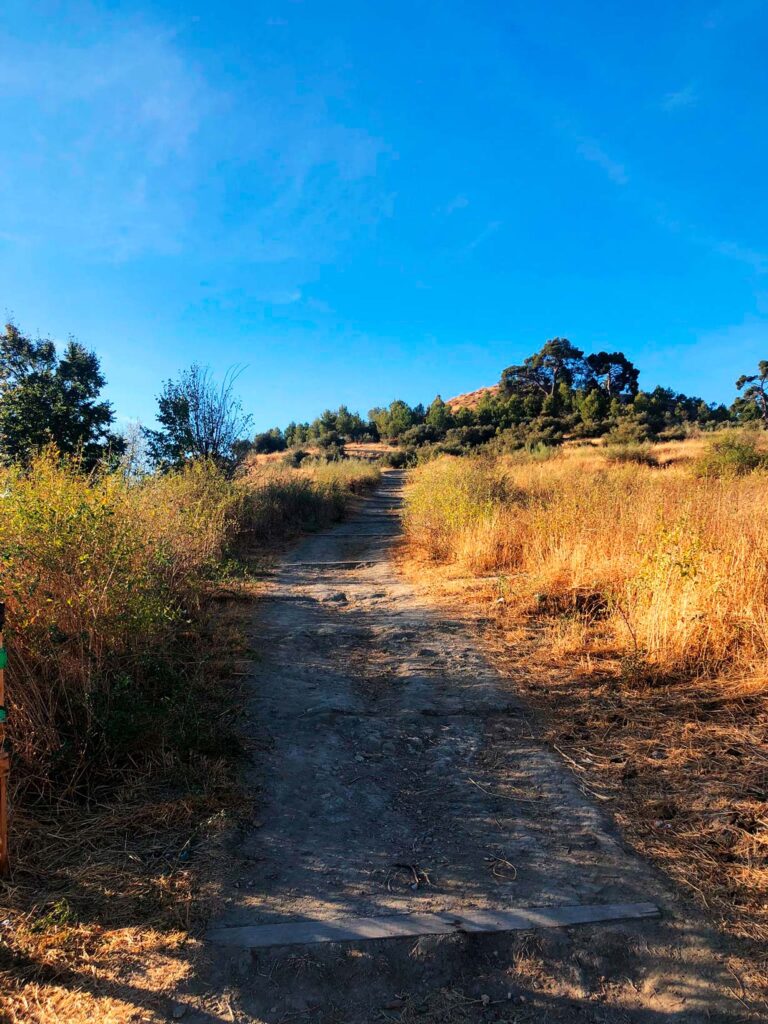 Mirador del Monte Parnaso