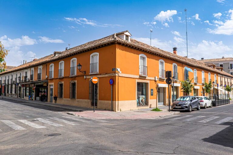Palacio de la Casa de Alba