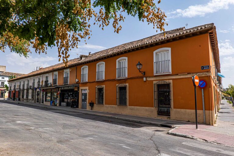 Palacio de la Casa de Alba