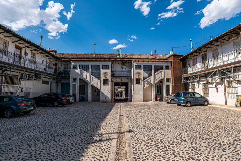 Parador del Rey
