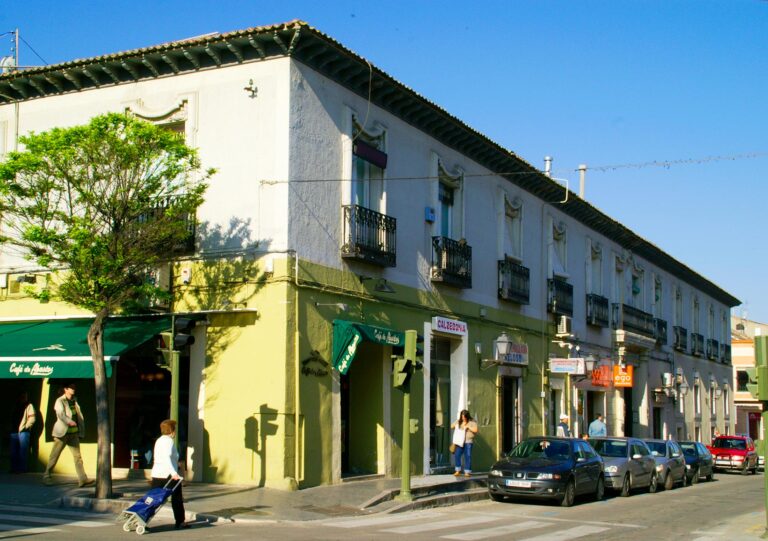 Parador del Rey