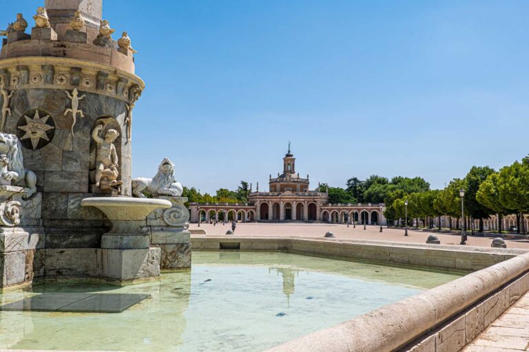 Plaza de la Mariblanca