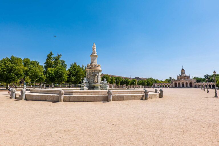 Plaza de la Mariblanca