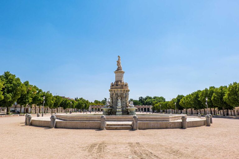Plaza de la Mariblanca