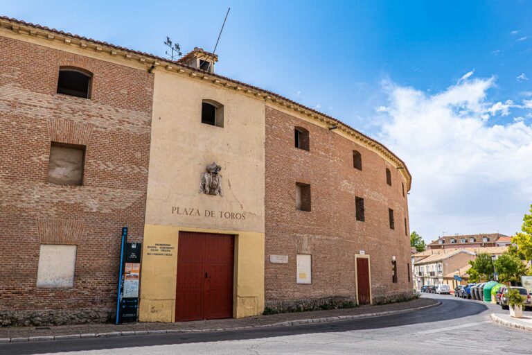 Plaza de Toros y Casa de Toreros