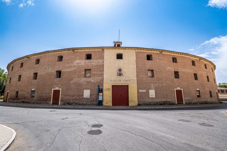 Plaza de Toros y Casa de Toreros