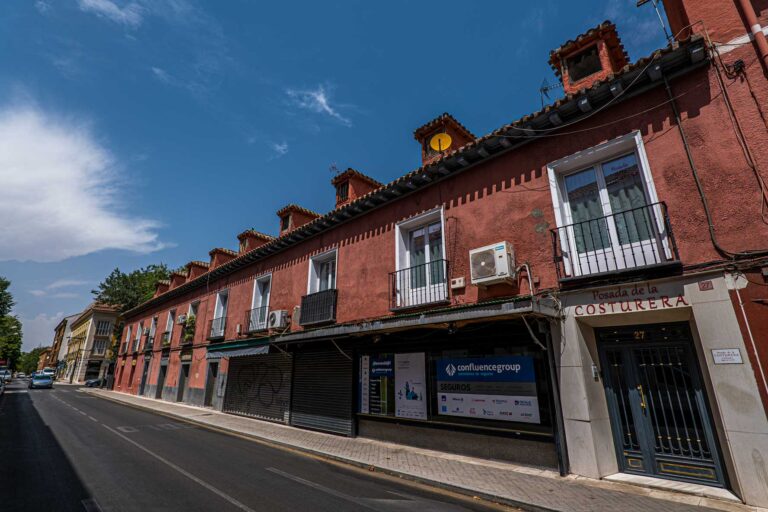 Parador de la Costurera