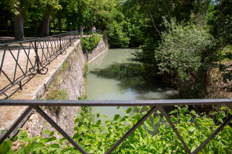 Puente de la Isla. Siglos XVI-XVIII.