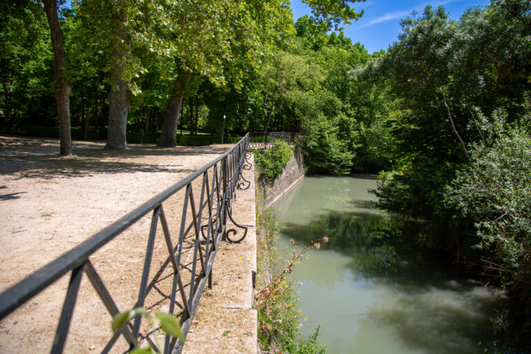 Puente de la Isla. Siglos XVI-XVIII.