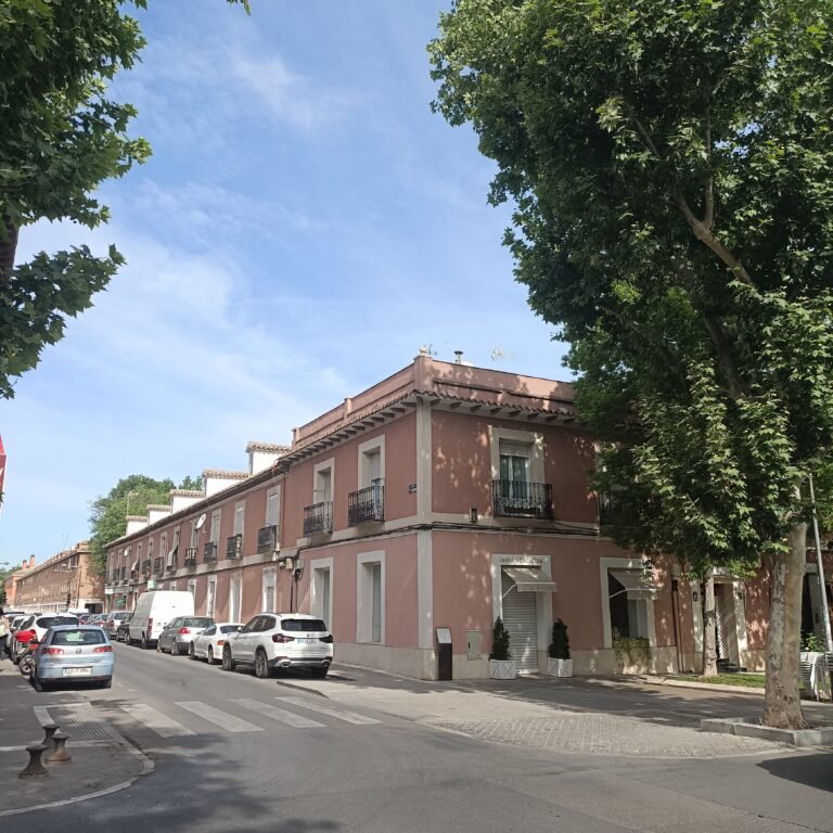 Real Casa de la Munición – Hotel de París